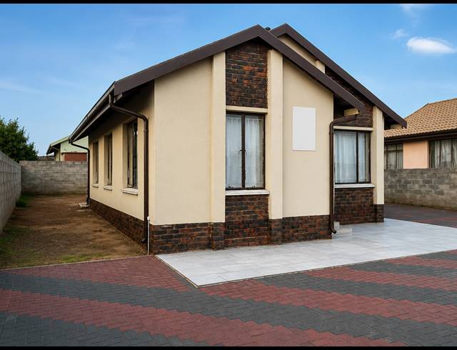 2 BEDROOM FULL FLOOR FOR SALE IN SEBOKENG ZONE 7